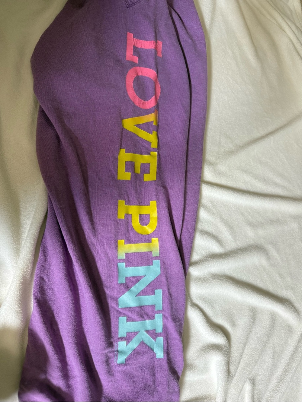 Vintage 2010 Victoria’s Secret PINK lounge/sweatpants - Picture 7 of 12